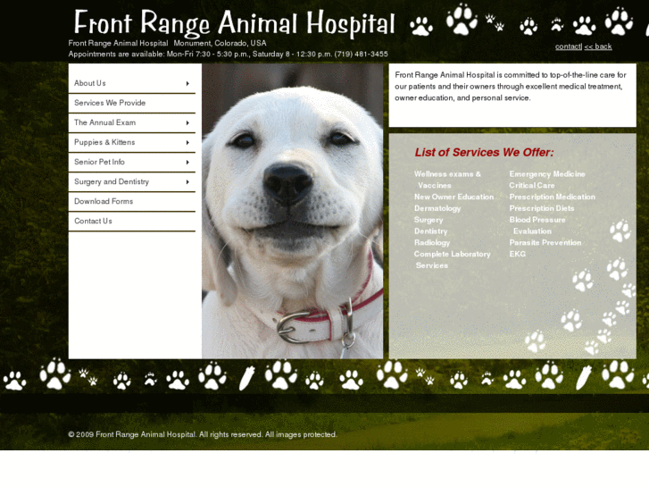 www.frontrangeanimalhospital.net