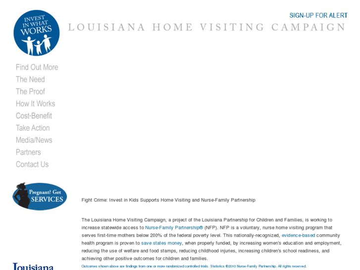 www.louisianahomevisiting.org