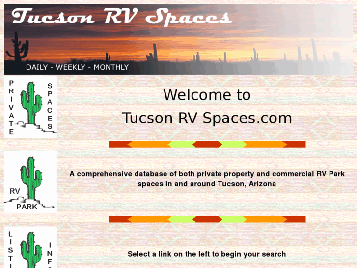 www.tucsonrvspaces.com