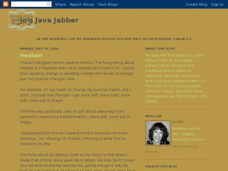 www.josjavajabber.com