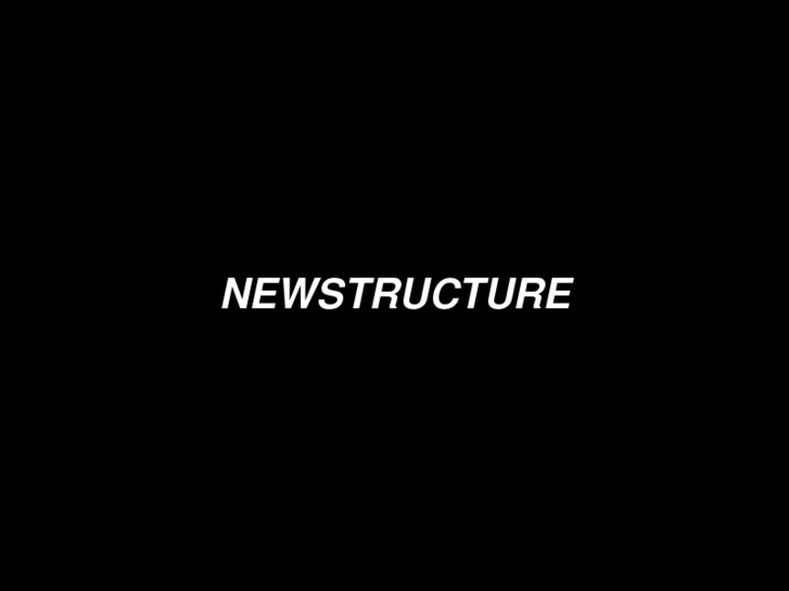 www.newstructure.net