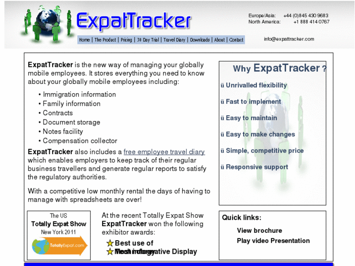 www.expattracker.net