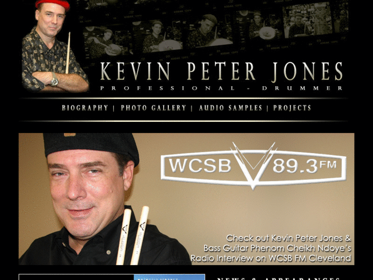 www.kevinpeterjones.com
