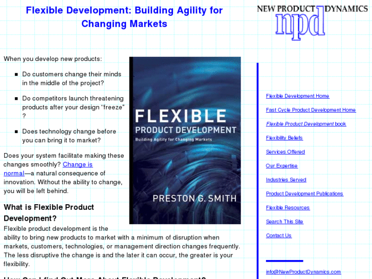 www.flexibledevelopment.com