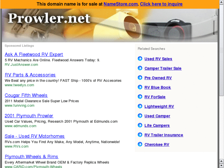 www.prowler.net
