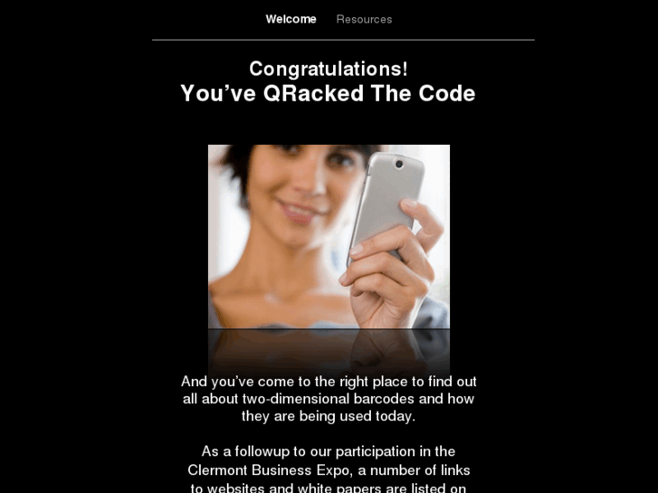 www.qrackthecode.com