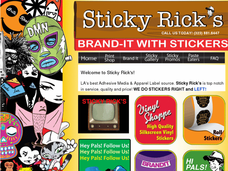www.stickyricks.net
