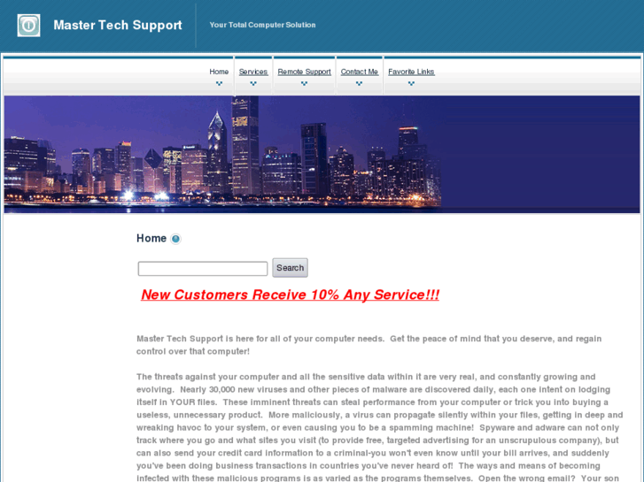 www.mastertechsupport.com