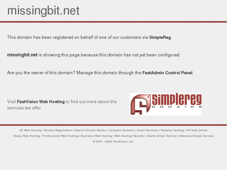 www.missingbit.net
