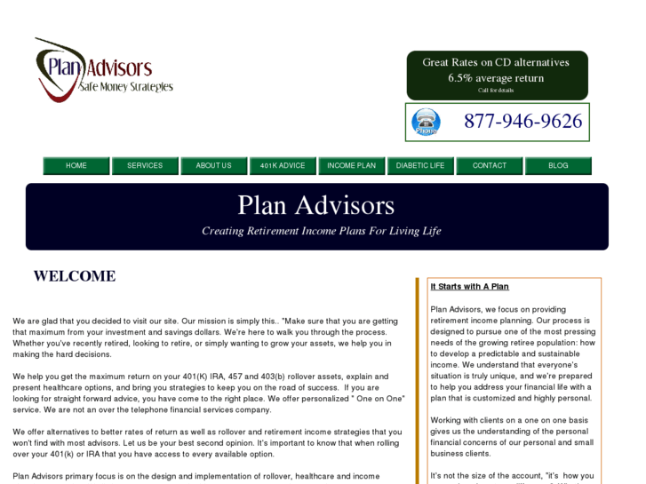 www.planadvisors.net