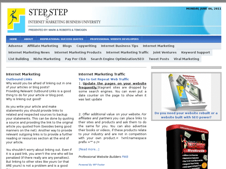 www.stepbystepuniversity.com