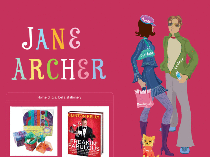 www.janearcherillustration.com