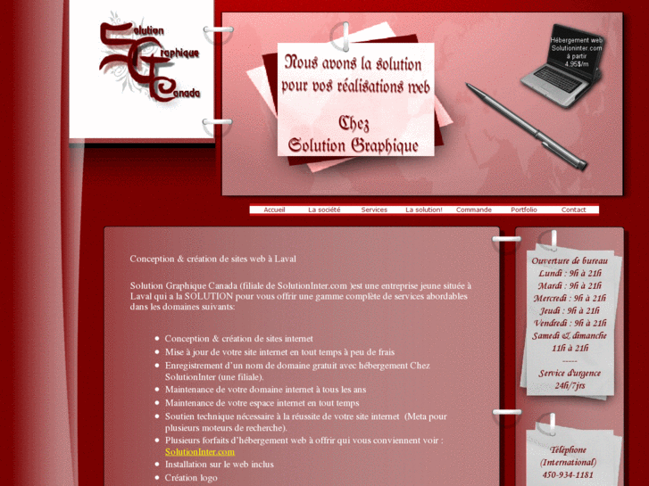 www.solutiongraphique.ca