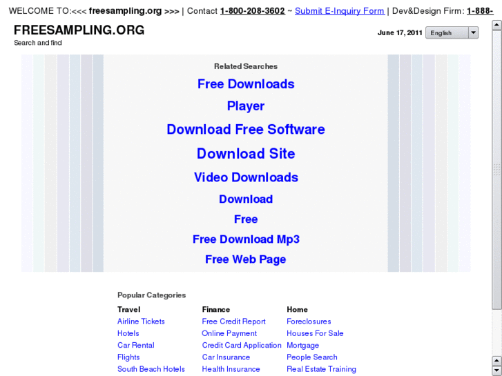 www.freesampling.org