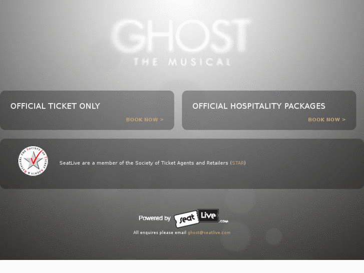 www.ghost-tickets.com