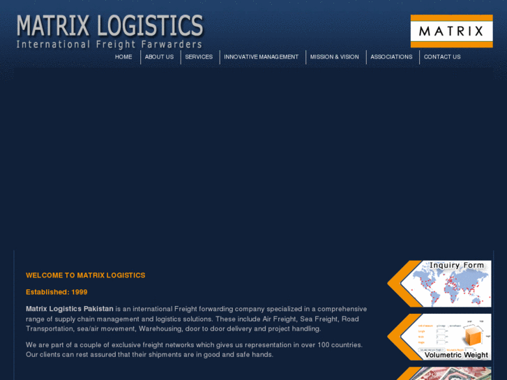 www.matrixlogistic.com