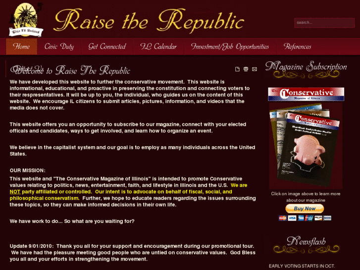 www.raisetherepublic.net