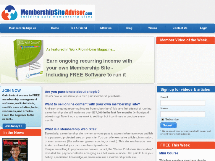 www.subscriptionsitesoftware.com