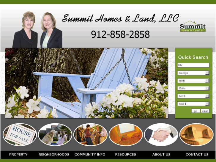 www.summithomesandland.net