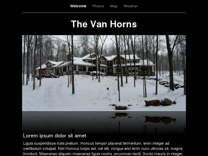 www.thevanhorns.net