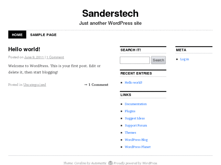 www.sanderstech.com