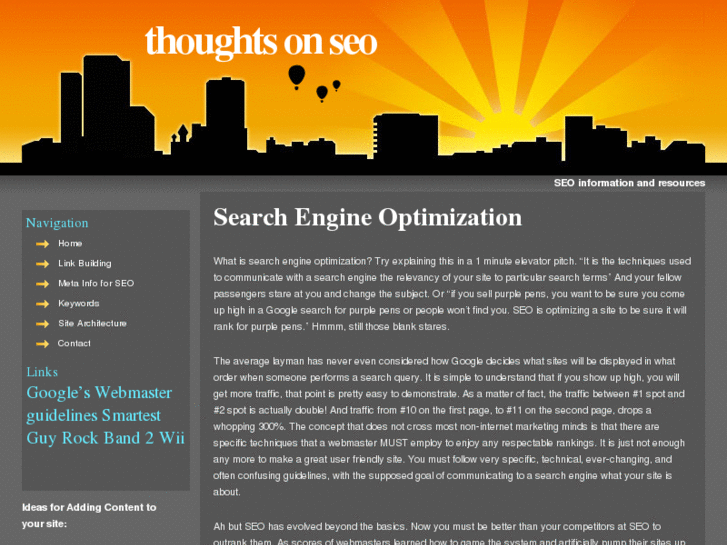 www.thoughtsonseo.com