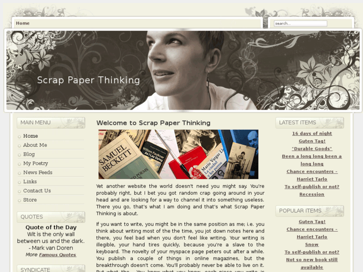 www.scrappaperthinking.net