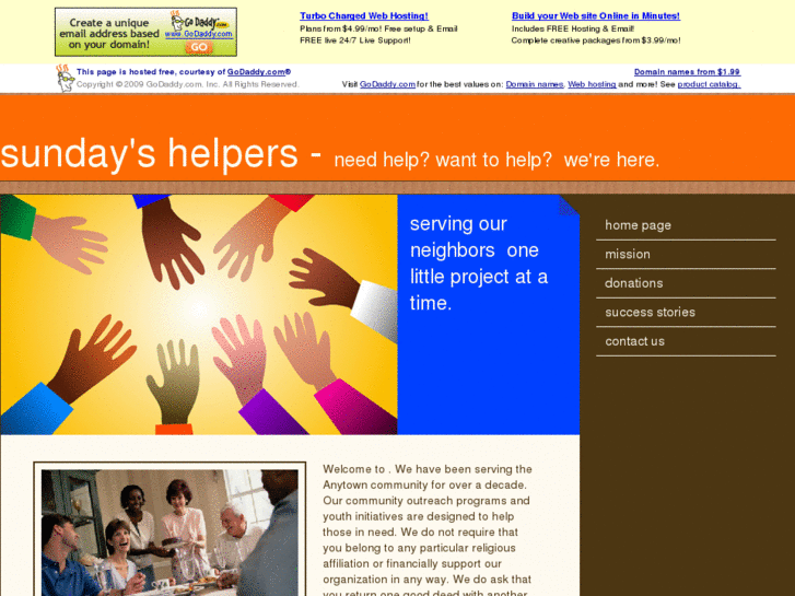 www.sundayshelpers.org