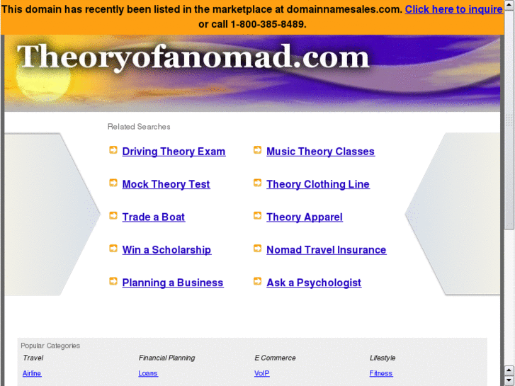 www.theoryofanomad.com