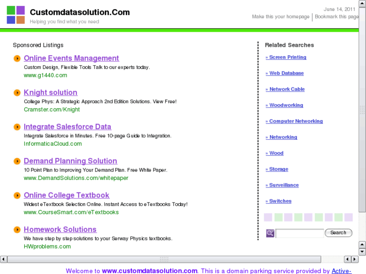 www.customdatasolution.com