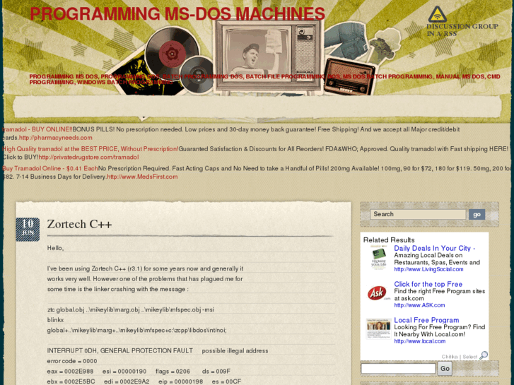www.dosprogramming.info