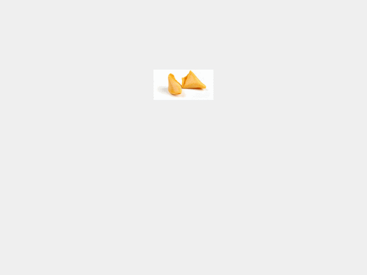 www.emptyfortunecookie.com