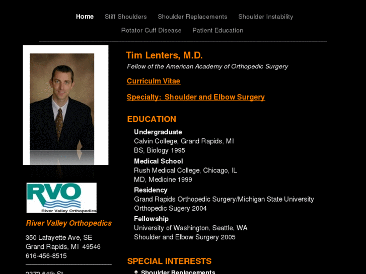 www.michiganshoulder.net