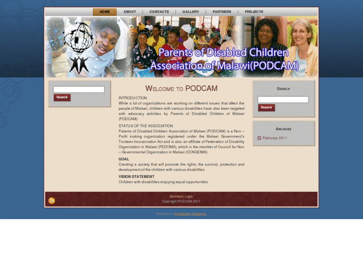 www.podcam.org