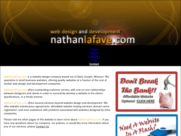 www.nathanlafave.com