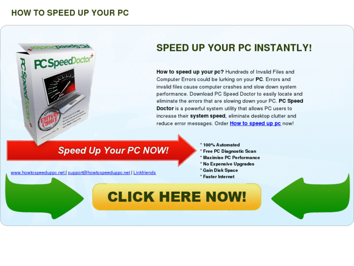 www.howtospeeduppc.net