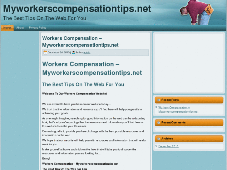 www.myworkerscompensationtips.net