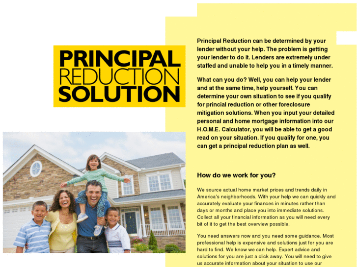 www.principalreductionsolution.com