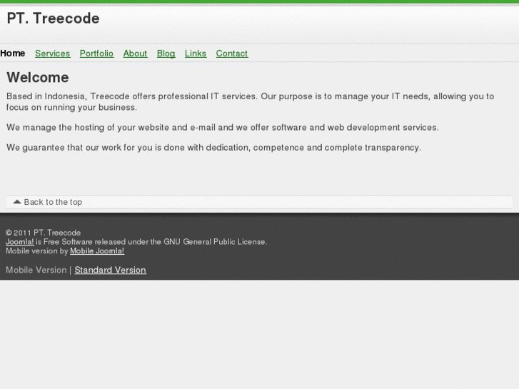 www.treecode.com