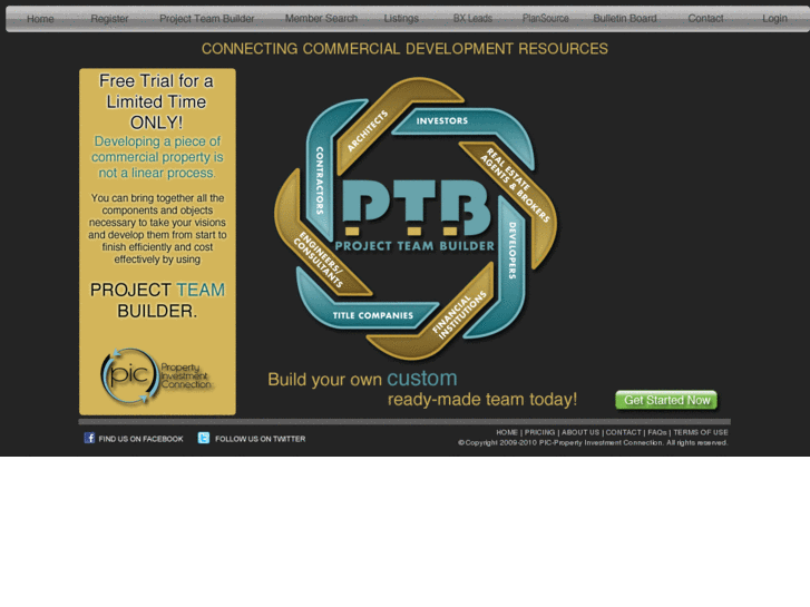 www.myprojectteambuilder.com