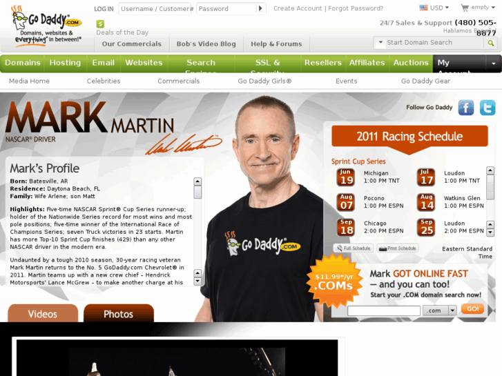 www.killgodaddyguymarkmartin.info
