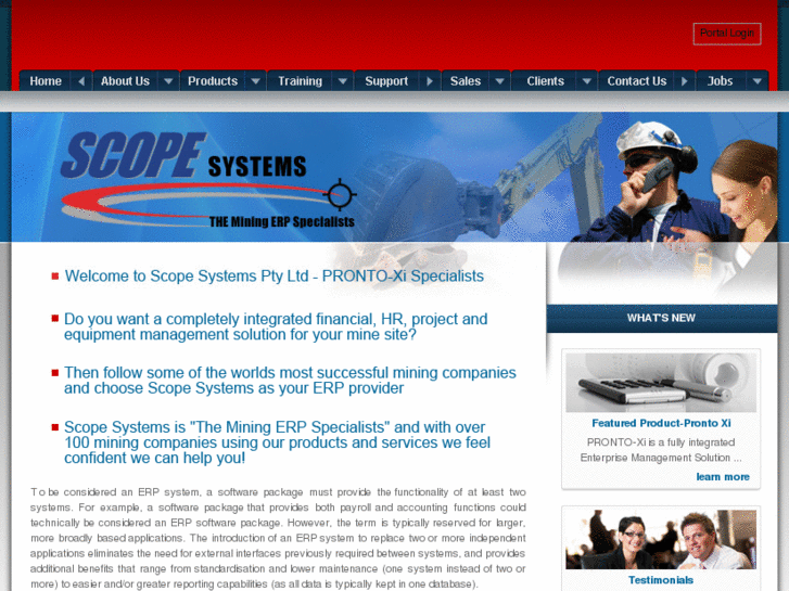 www.scopesystems.net