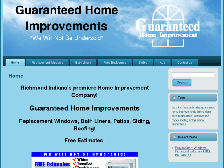 www.guaranteedhomeimprovements.com