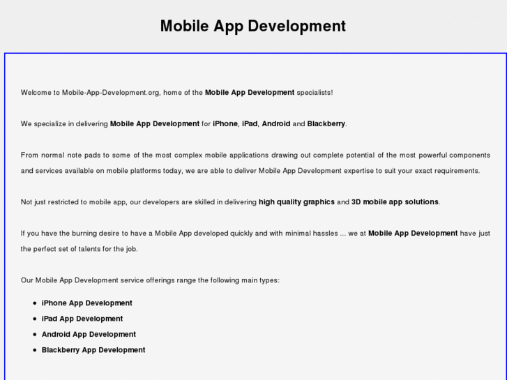 www.mobile-app-development.org