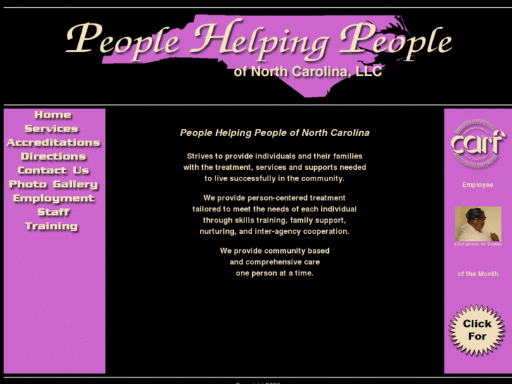 www.phpofnc.com