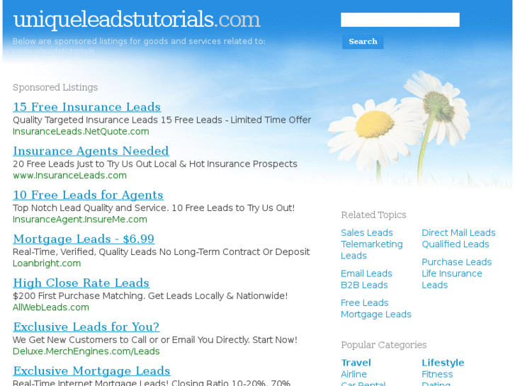 www.uniqueleadstutorials.com