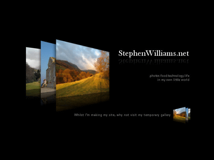 www.stephenwilliams.net