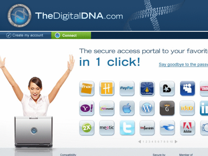 www.thedigitaldna.com
