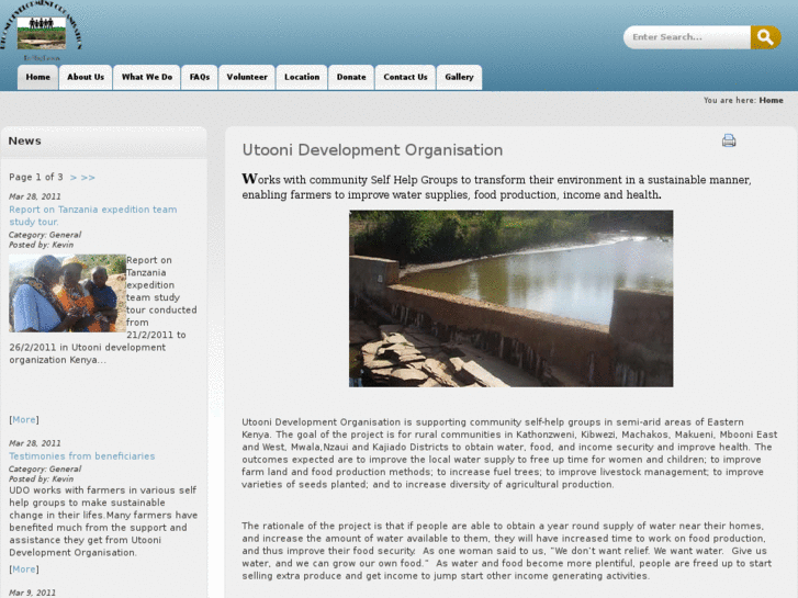 www.utoonidevelopment.org