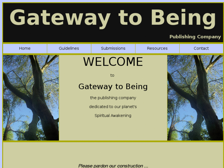 www.gatewaytobeing.org